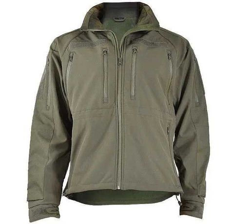 Куртка Mil-Tec Thermoactive SoftShell Olive 10859001