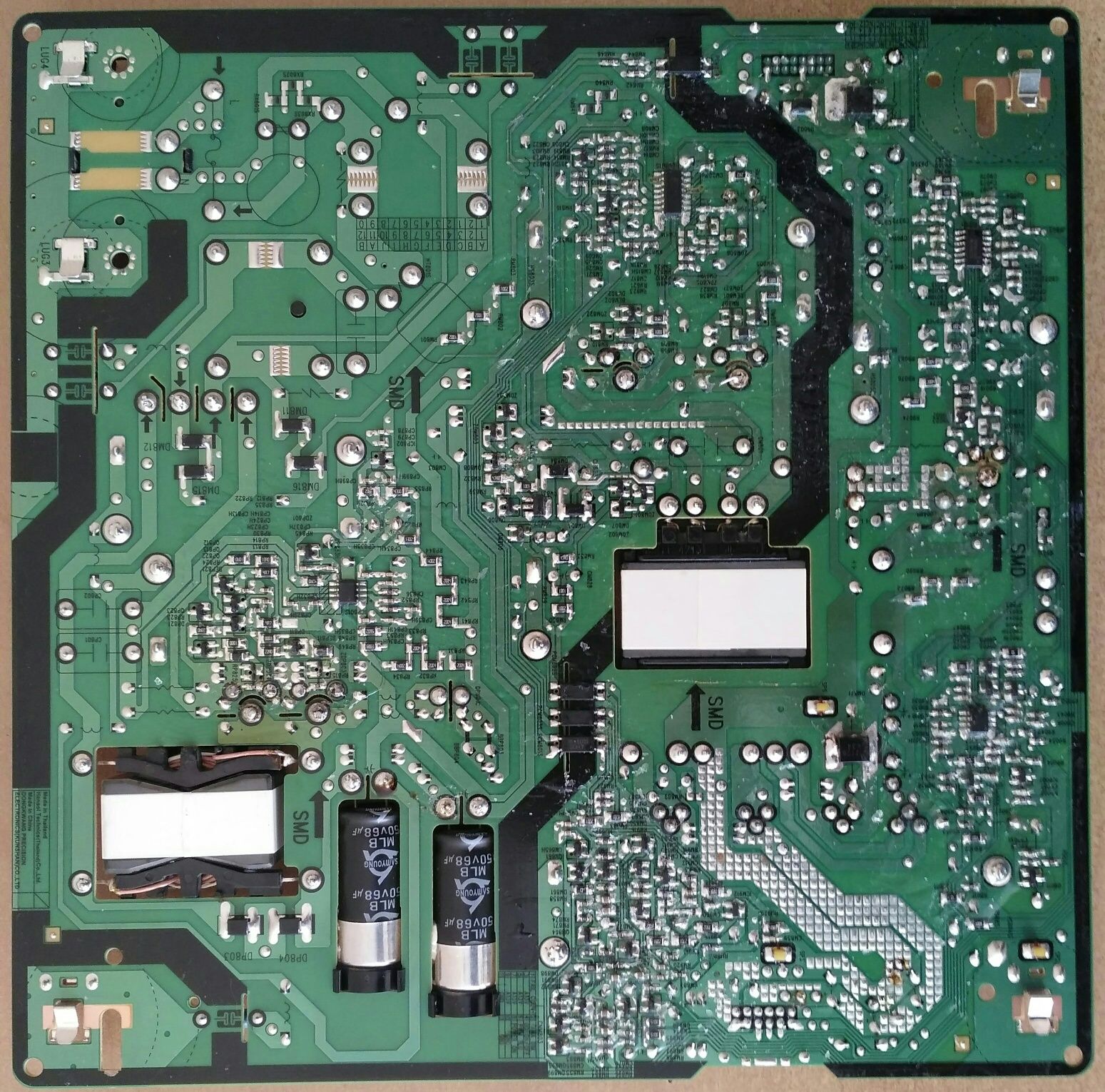 Блок живлення BN44-00807F до телевізора SAMSUNG UE49-55MU6100UXUA