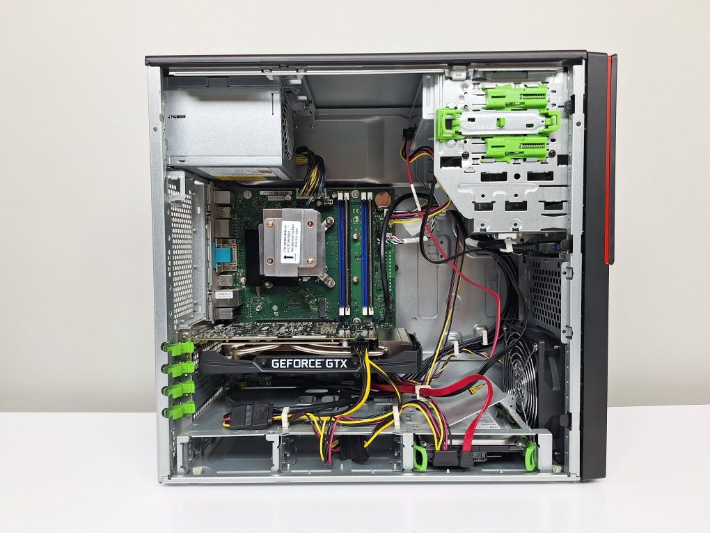 І5-6500/GTX1660ti.6GB/16GB/512/500 системний блок