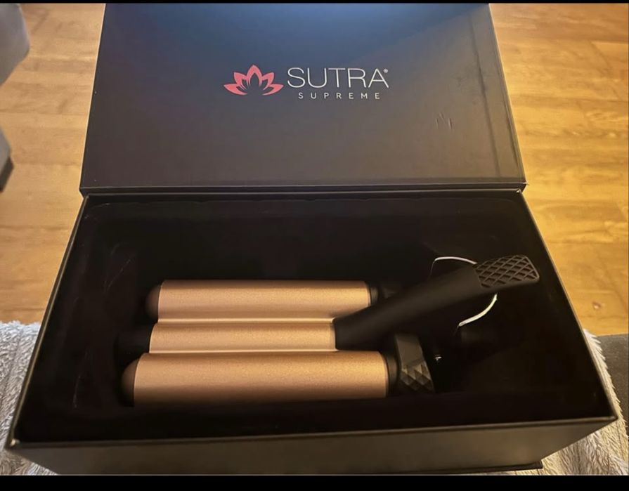 Efeito tosta mista ondas  waver novo em caixa