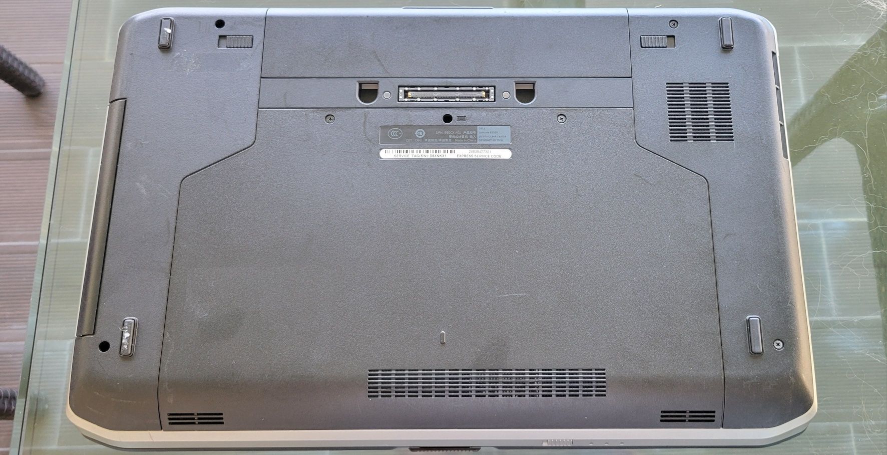 Portátil Dell latitude e5530