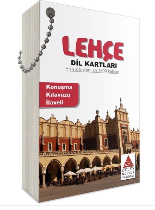 Język turecki - nauka polskiego tureckiego Fiszki