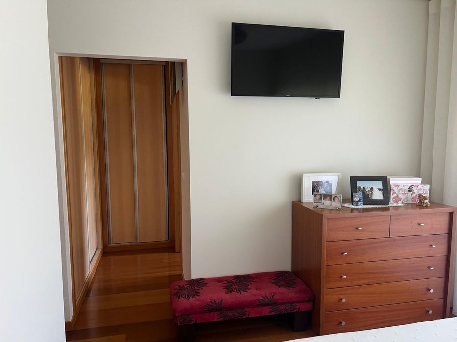 Mobiliário de sala + quarto casal + quarto solteiro