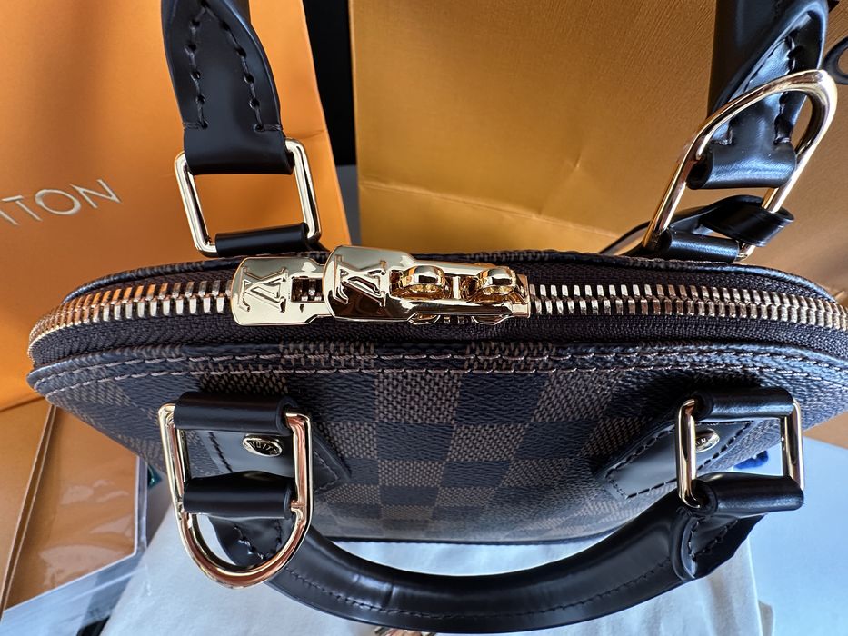 Louis Vuitton alma BB