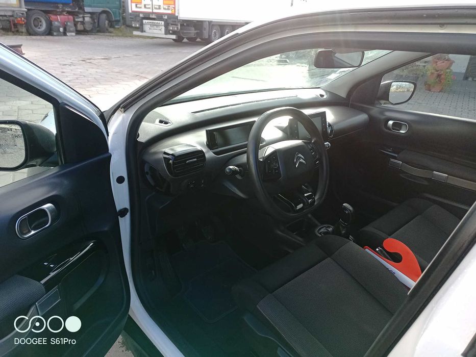 Citroen C4 Cactus 2015 1.2 e-VTI