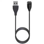 Ładowarka Do Smartwatcha Garmin Kabel Usb Kątowy (Casw-Gab) Czarna