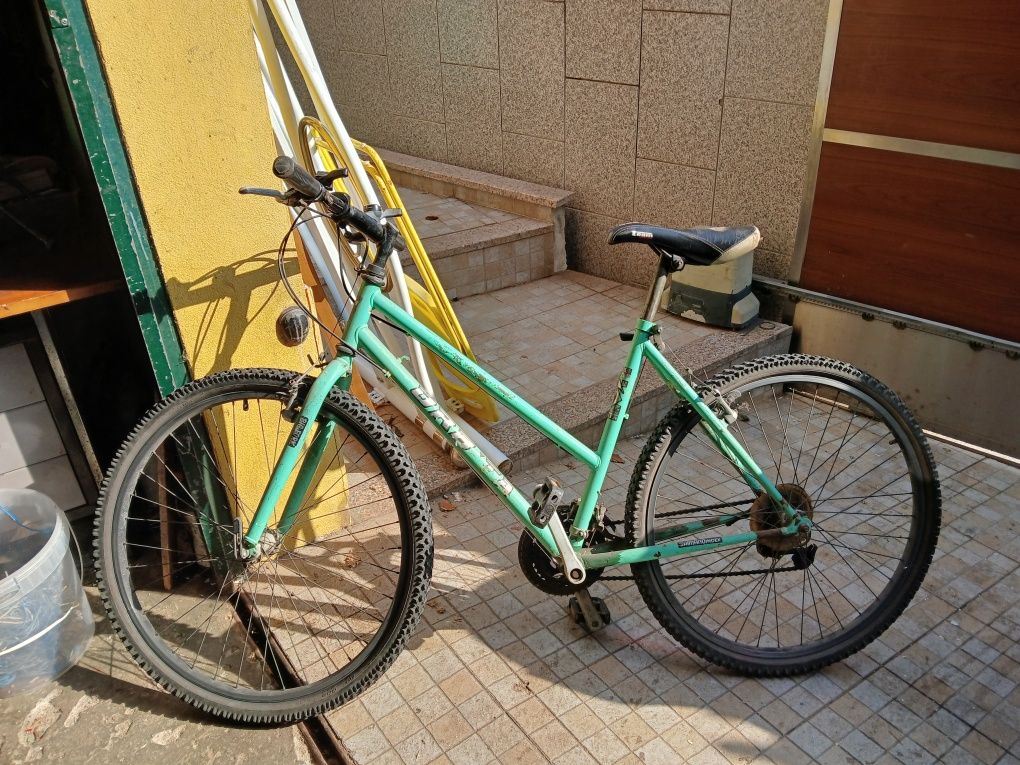 Bicicleta rodas 26