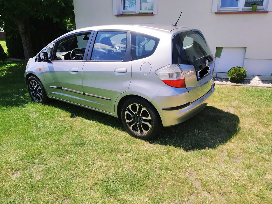 Honda    Jazz  III