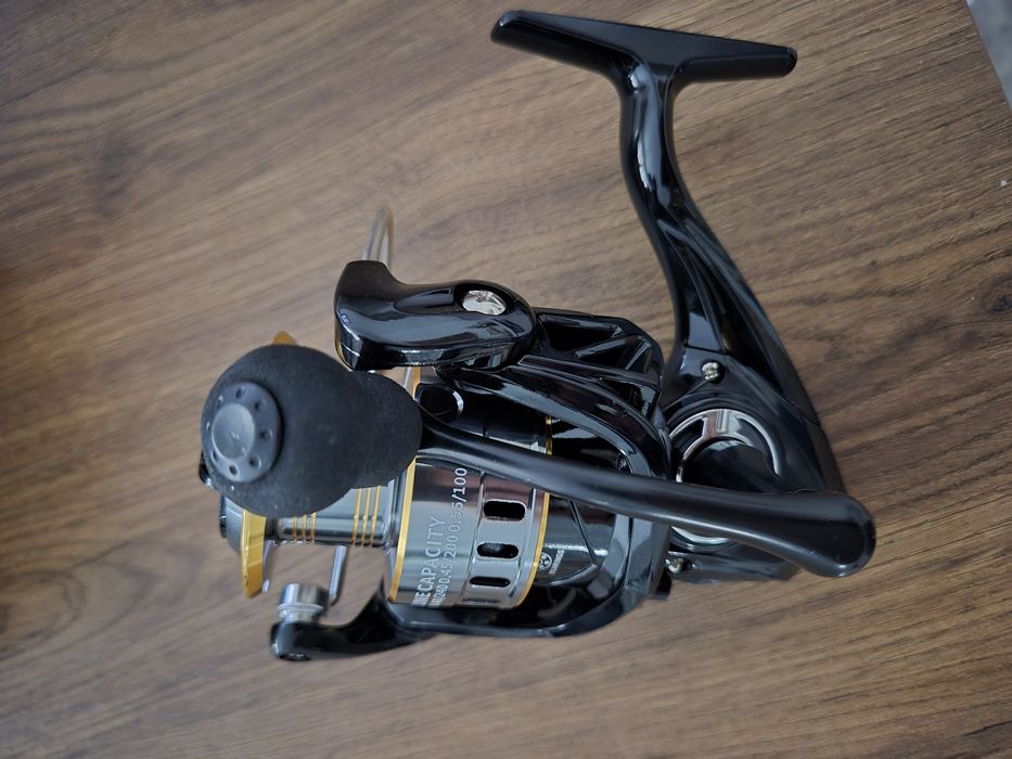 Carreto de pesca EK7000