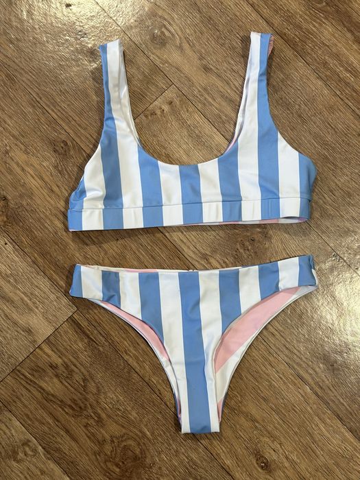 Купальник у стилі вікторія сікрет