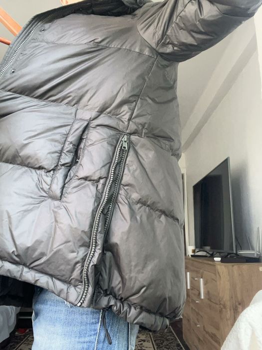 Пуховик курточка пух перо