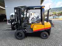 Empilhador Mitsubishi 2.5 duplex