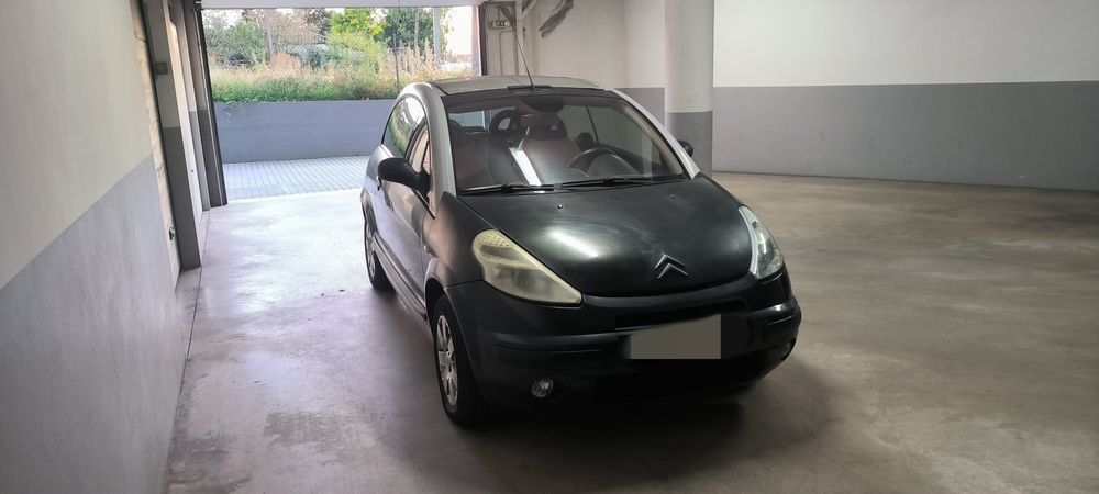 Citroen C3 Pluriel