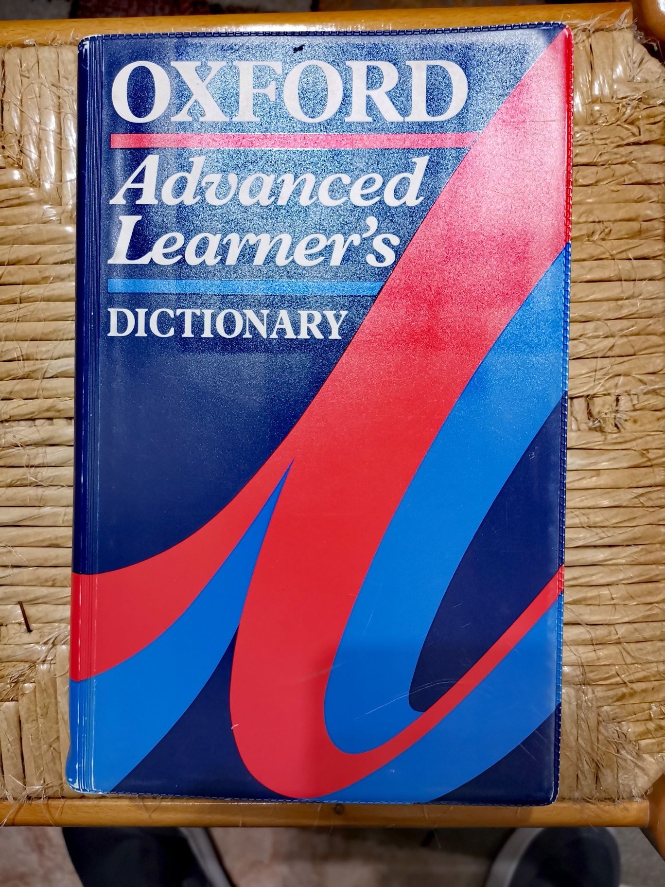 OXFORD Advanced Learners Dicionário