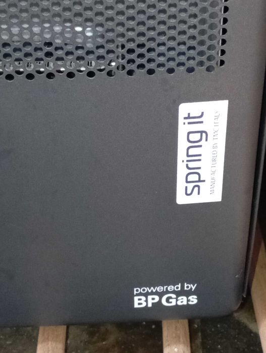 Aquecedor a gaz BP