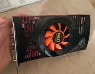 Відеокарта GeForce 9800GT