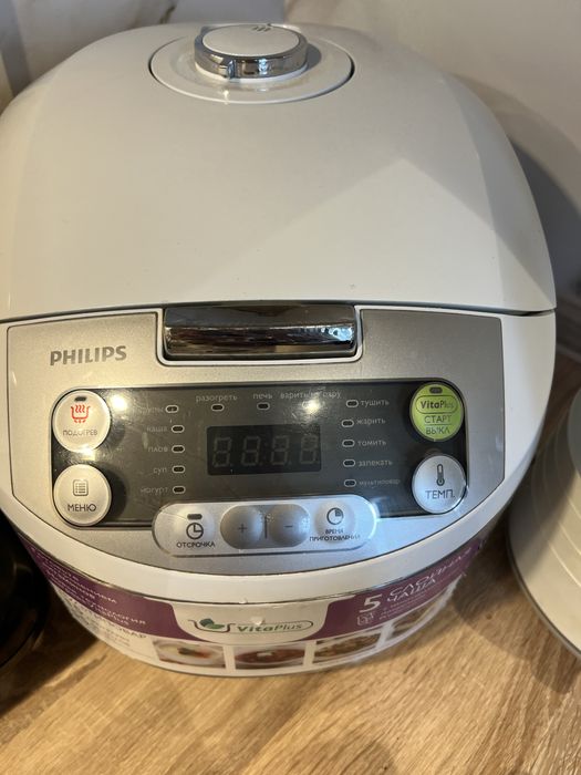 Мультиварка philips, филипс