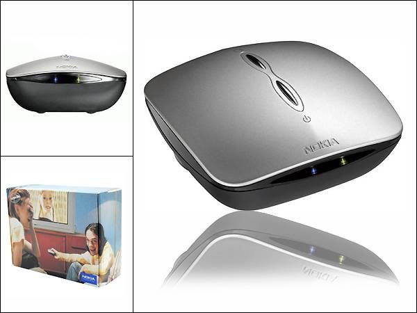 NOKIA SU-2 - Visualizador de imagem BLUETOOTH