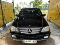 Mercedes Benz  ML W163