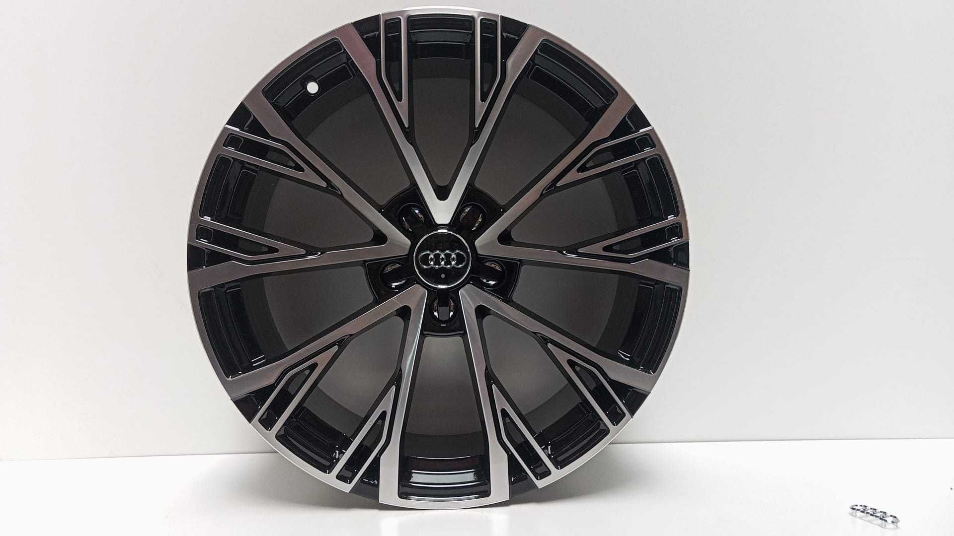 Conjunto 4 Jantes 18" 5x112 Audi (JR5710E_185X112)