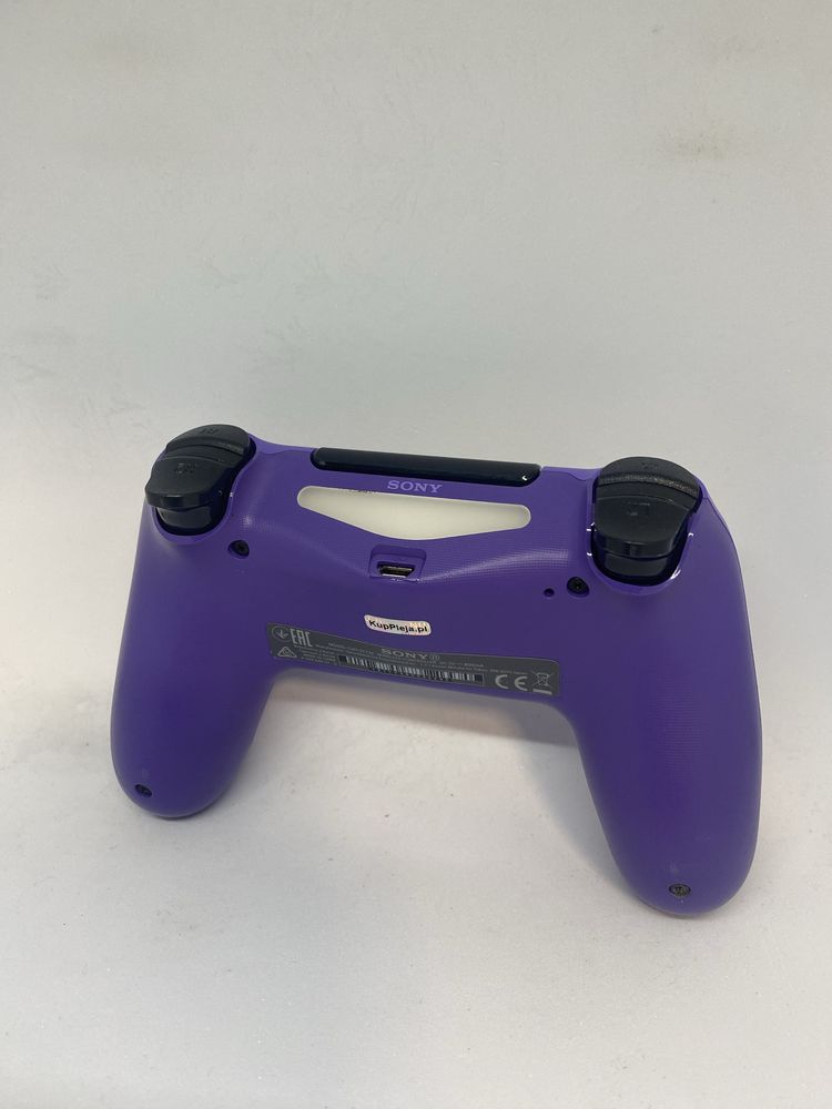 Pad PS4 fioletowy dualshock 4 V2 joystick kontroler kolekcjonerski