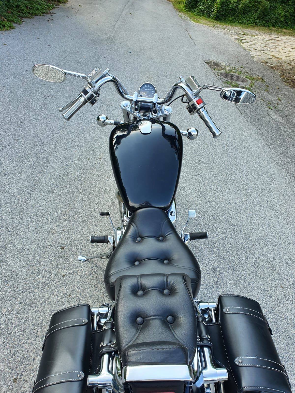 Suzuki Intruder VS 1400 GLP