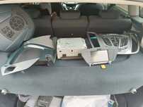Radio nawigacja Ford C-Max