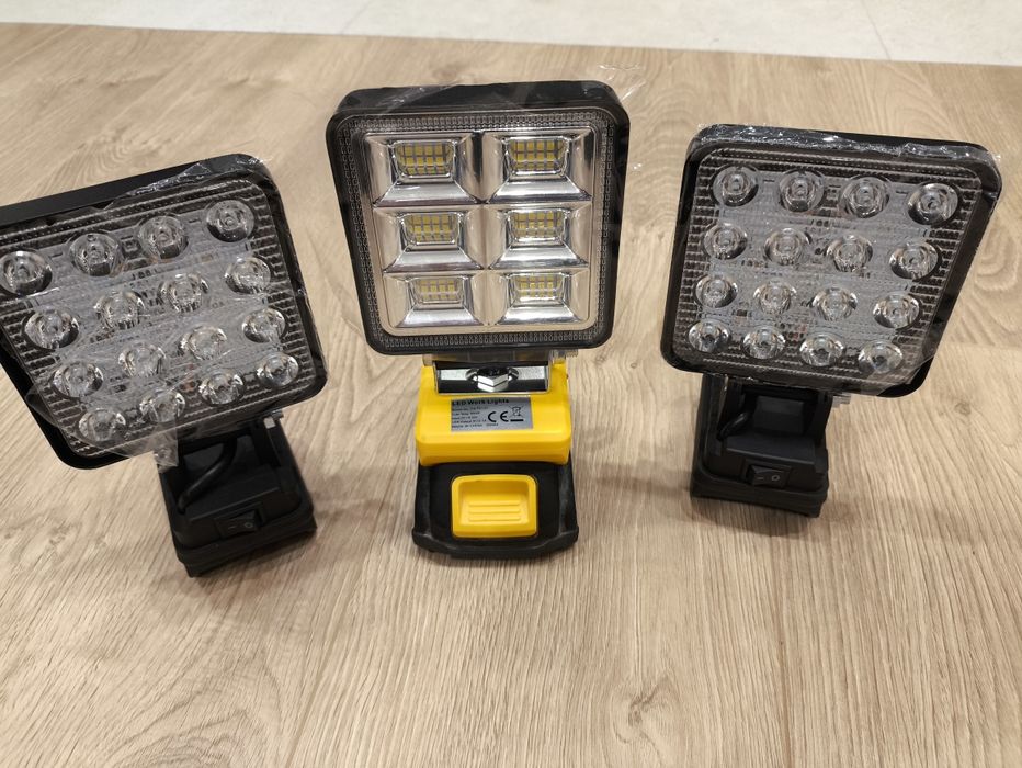 Фонарь Makita Dewalt