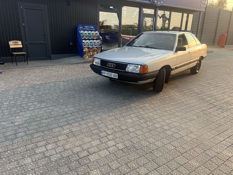 Продам ауди 100 с 3