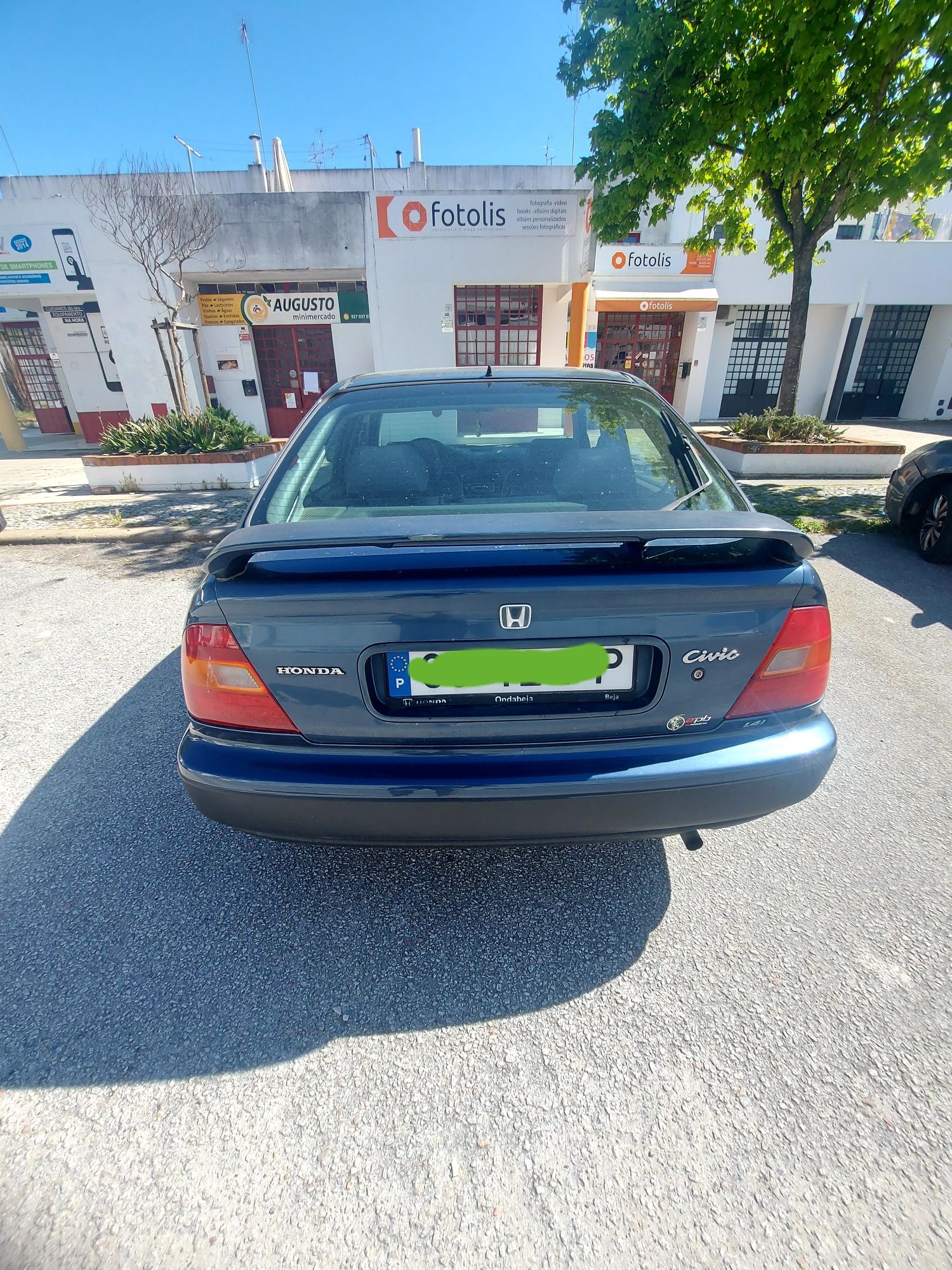 Honda civic excelente oportunidade