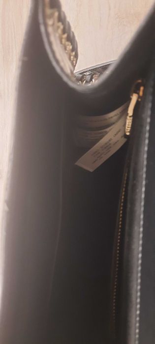 Uterque/Massimo Dutti torebka do ręki, na ramię panterka nowa