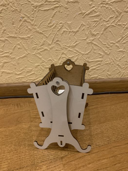 Дитяча іграшкова мебель