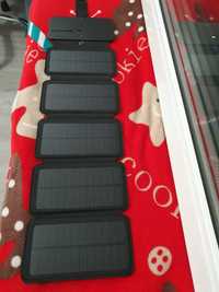 Портативная солнечная панель 10Вт