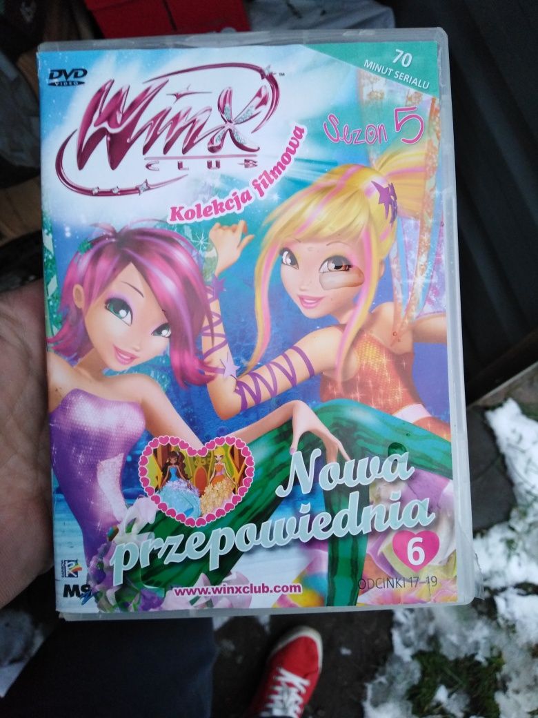 Film Winx Nowa przepowiednia