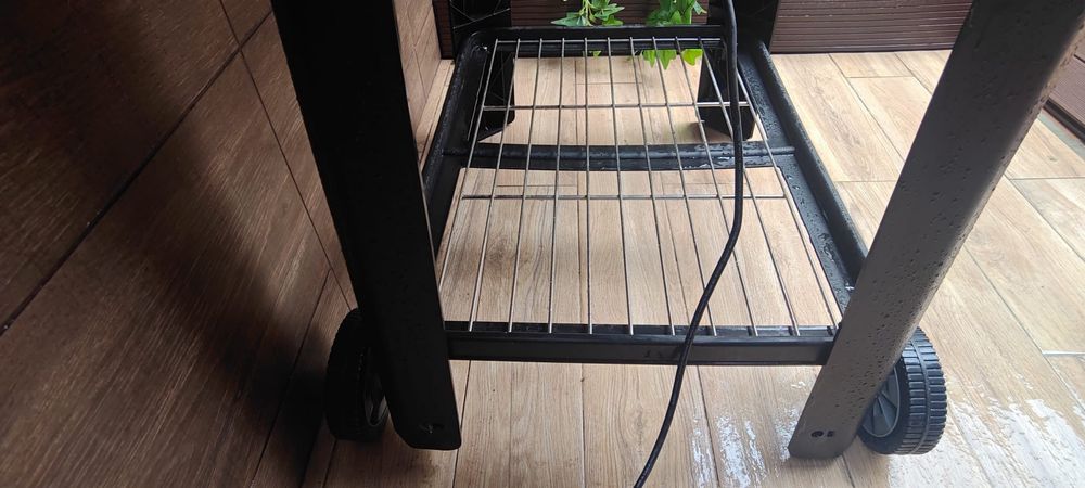 Grelhador eletrico severin