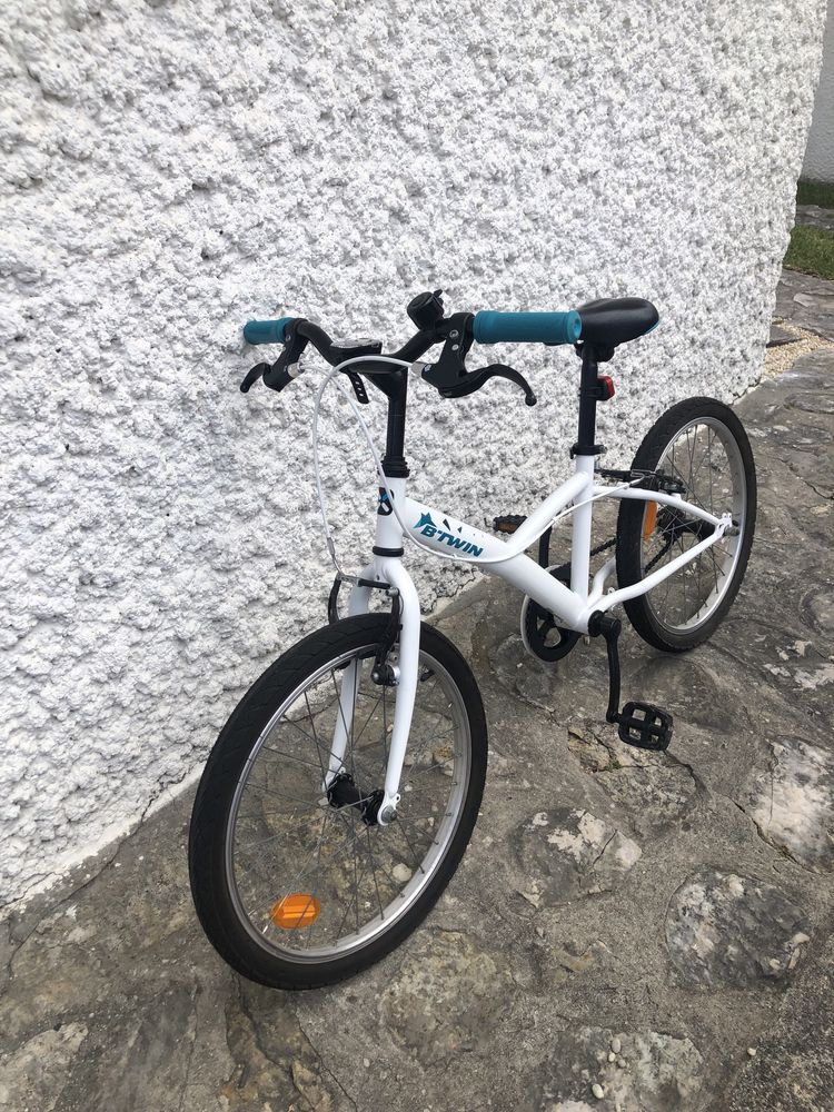 Bicicleta roda 20