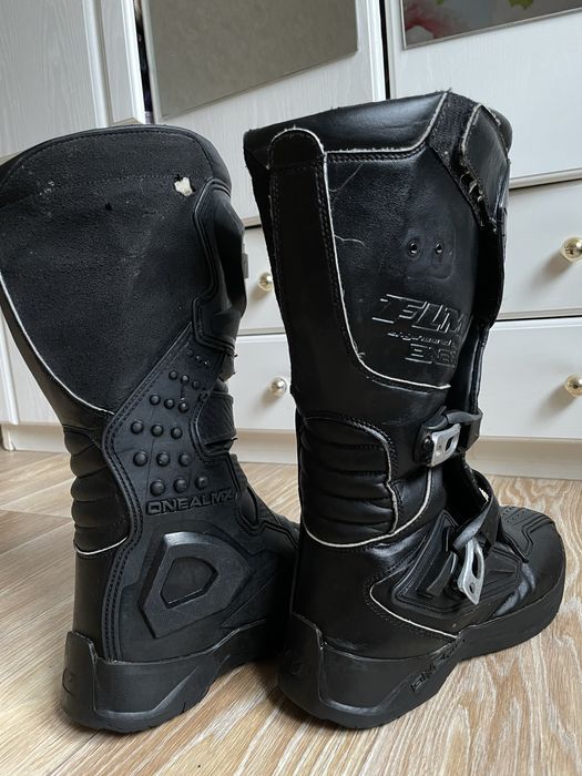 Oneal. Класні ендуро мотоботи в хорошому стані! 42 розмір