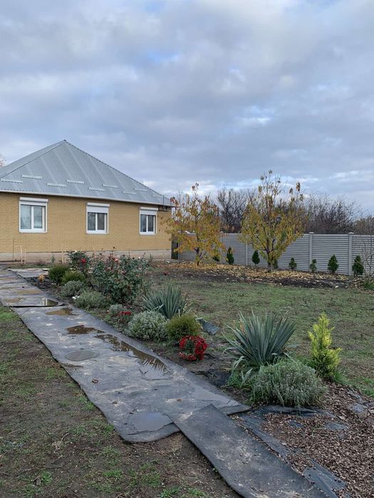 Продам будинок с. Сонячне