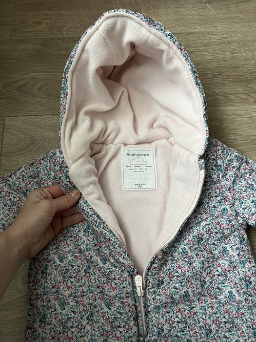 Зимовий комбінезон на 86см