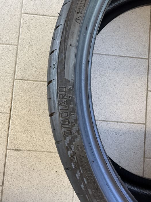 2 x opony 235/30/20 vredestein dot 21 ultrac vorti r plus