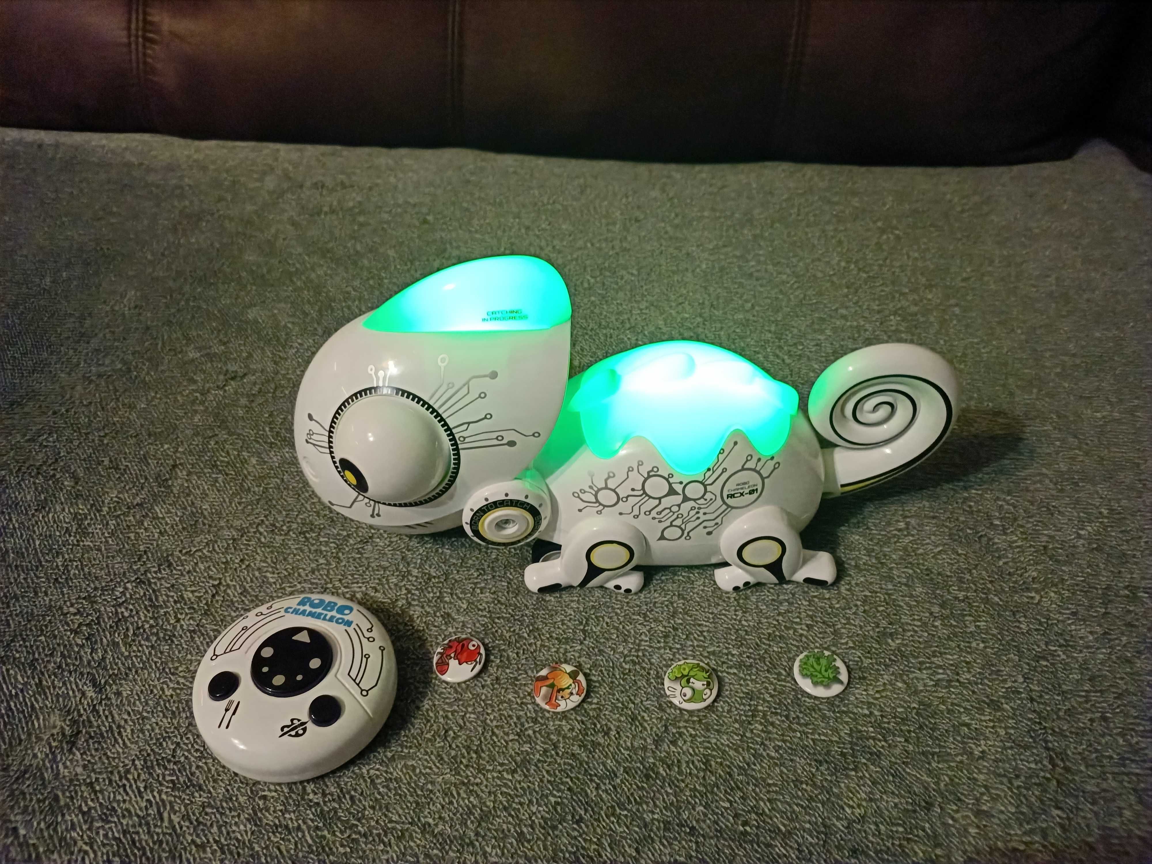 Dumel Silverlit Robo Chameleon