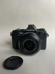 Olympus OMD EM5 Mark II z zestawiem