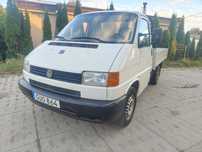 Volkswagen Transporter  T4 pick-up prycza 1.9td lift niski przebieg