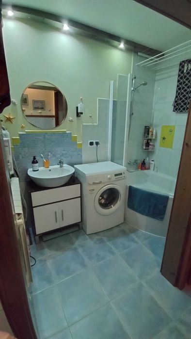 Sprzedam komfortowe mieszkanie z ogródkiem