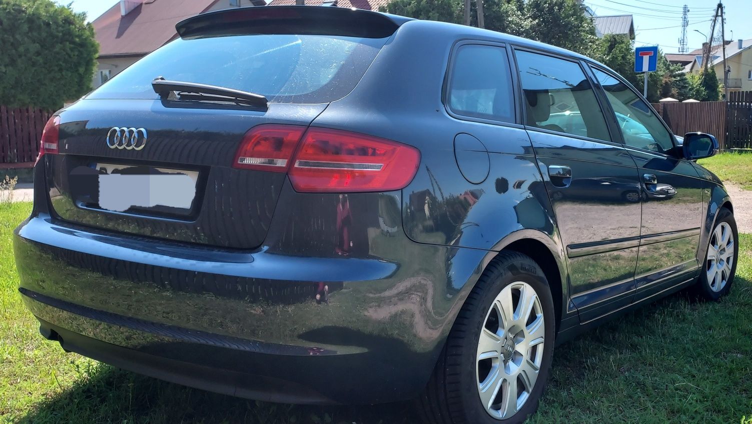 Audi A3 8P sportback