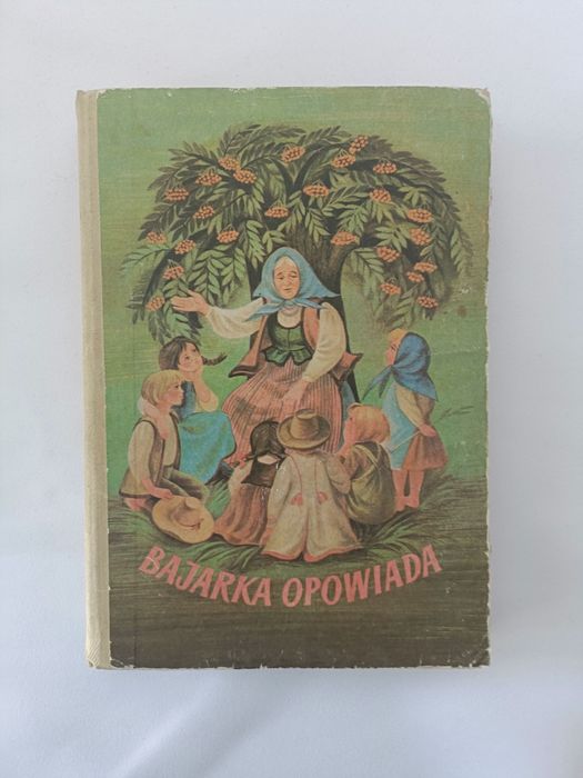 Bajarka opowiada 1989 r.