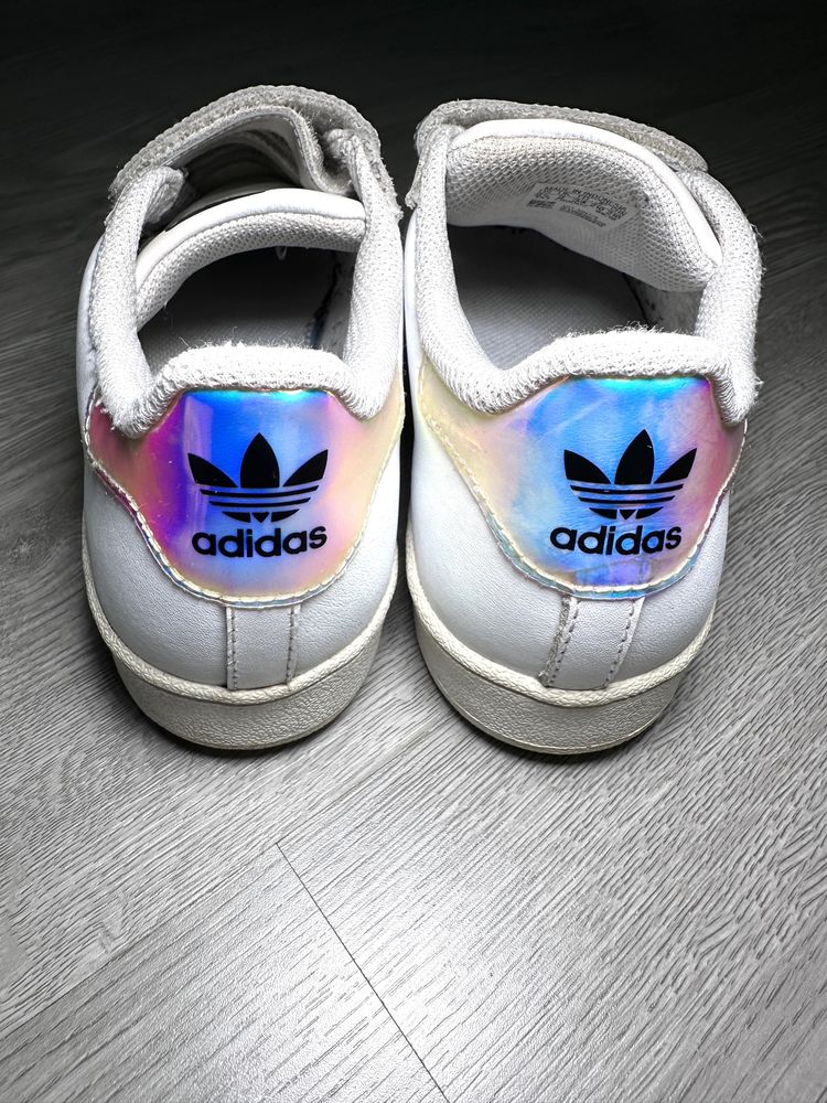 Sapatilhas Adidas Superstar originais