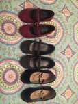 Sapatos criança menina tamanho 25