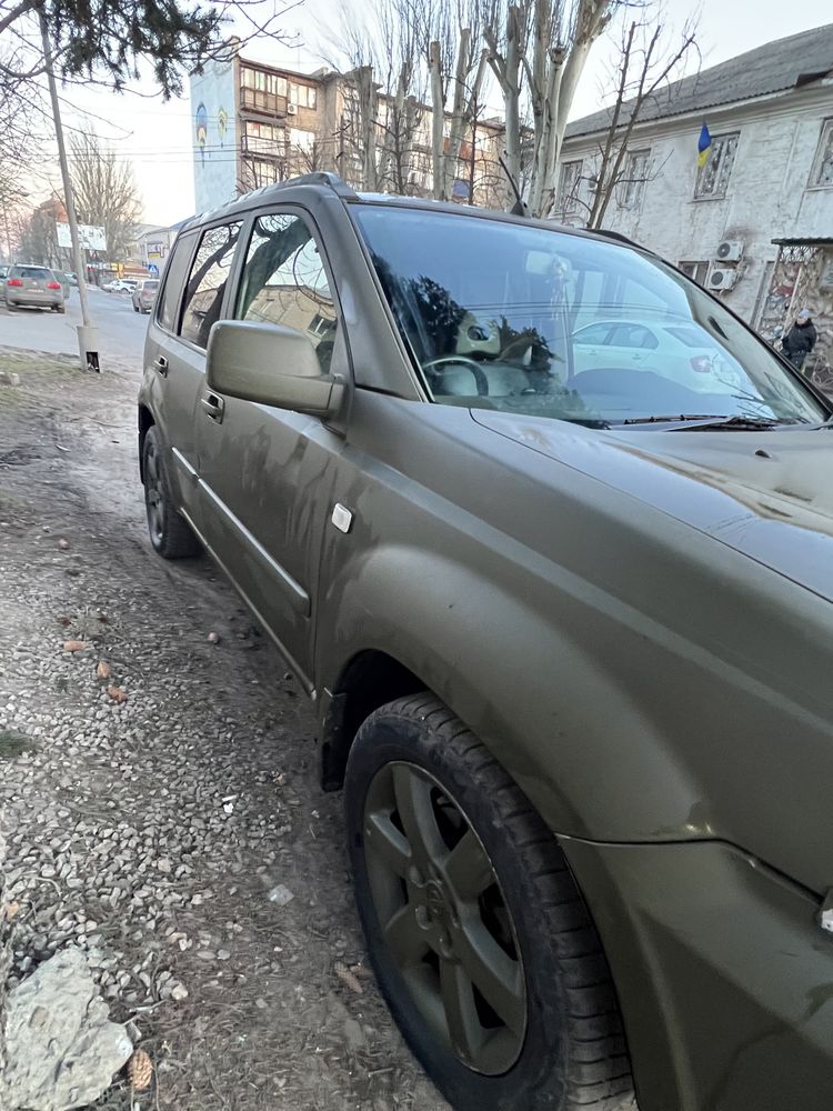 Срочно продам Nissan X-Trail 2005р