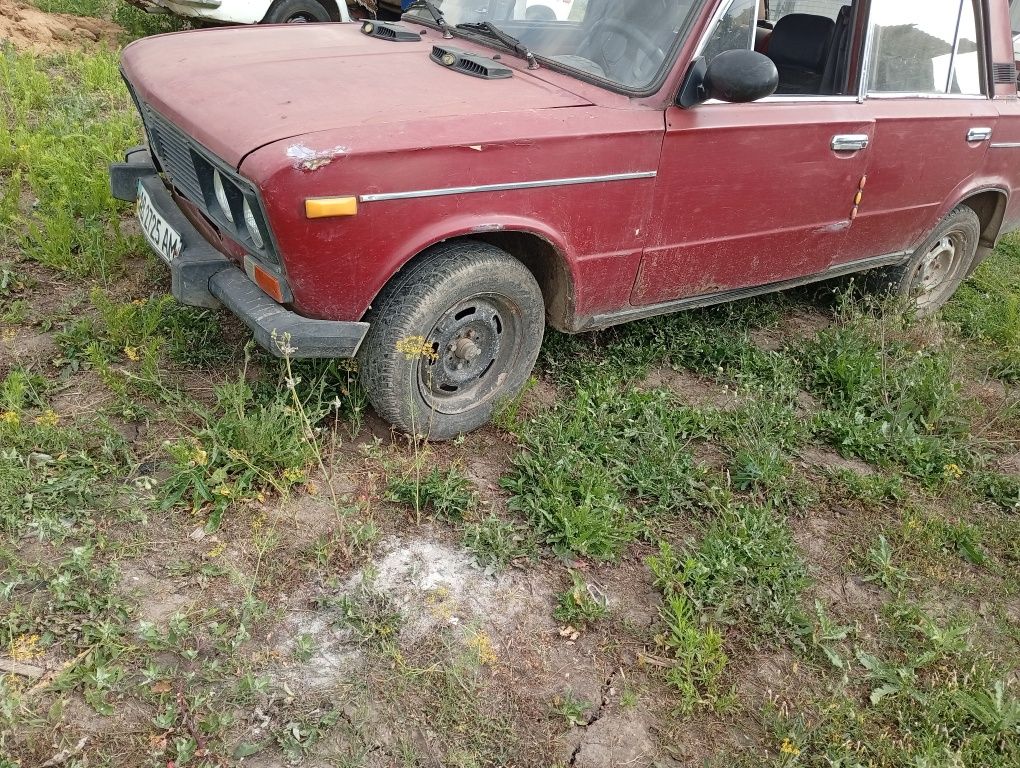 Продам ВАЗ 2106 Бензин